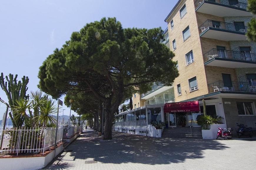 Hotel Mayola