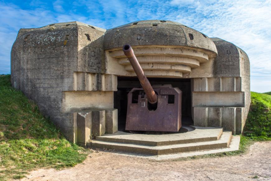 Bunker Normandie