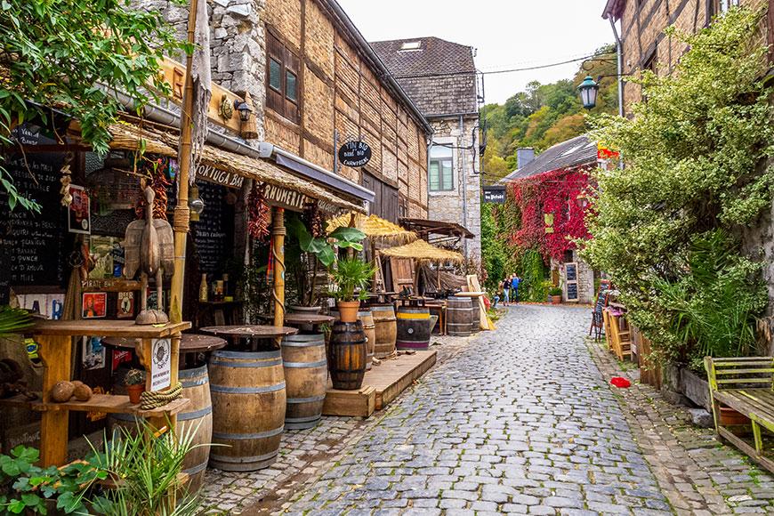 Durbuy België 2