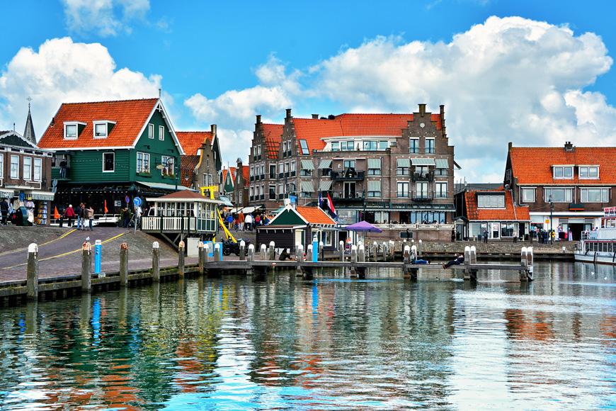 Volendam_vissersdorpje