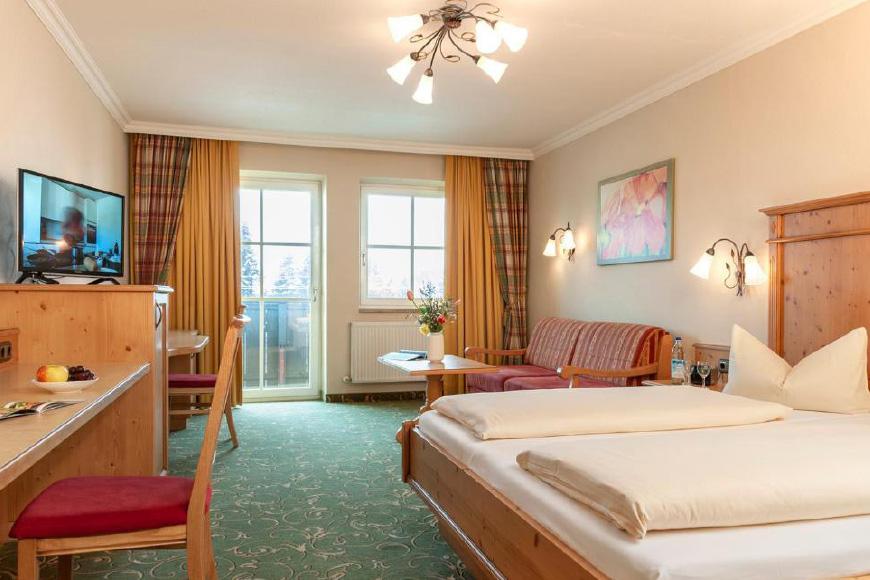 Hotel zur Post kamer